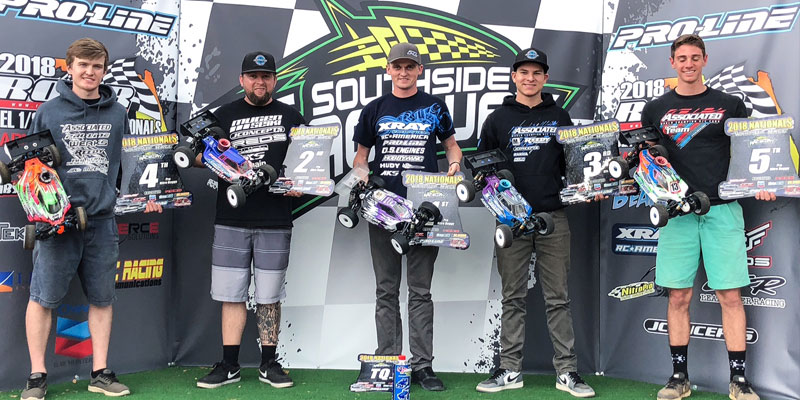 2018 ROAR Fuel Nationals Warmup